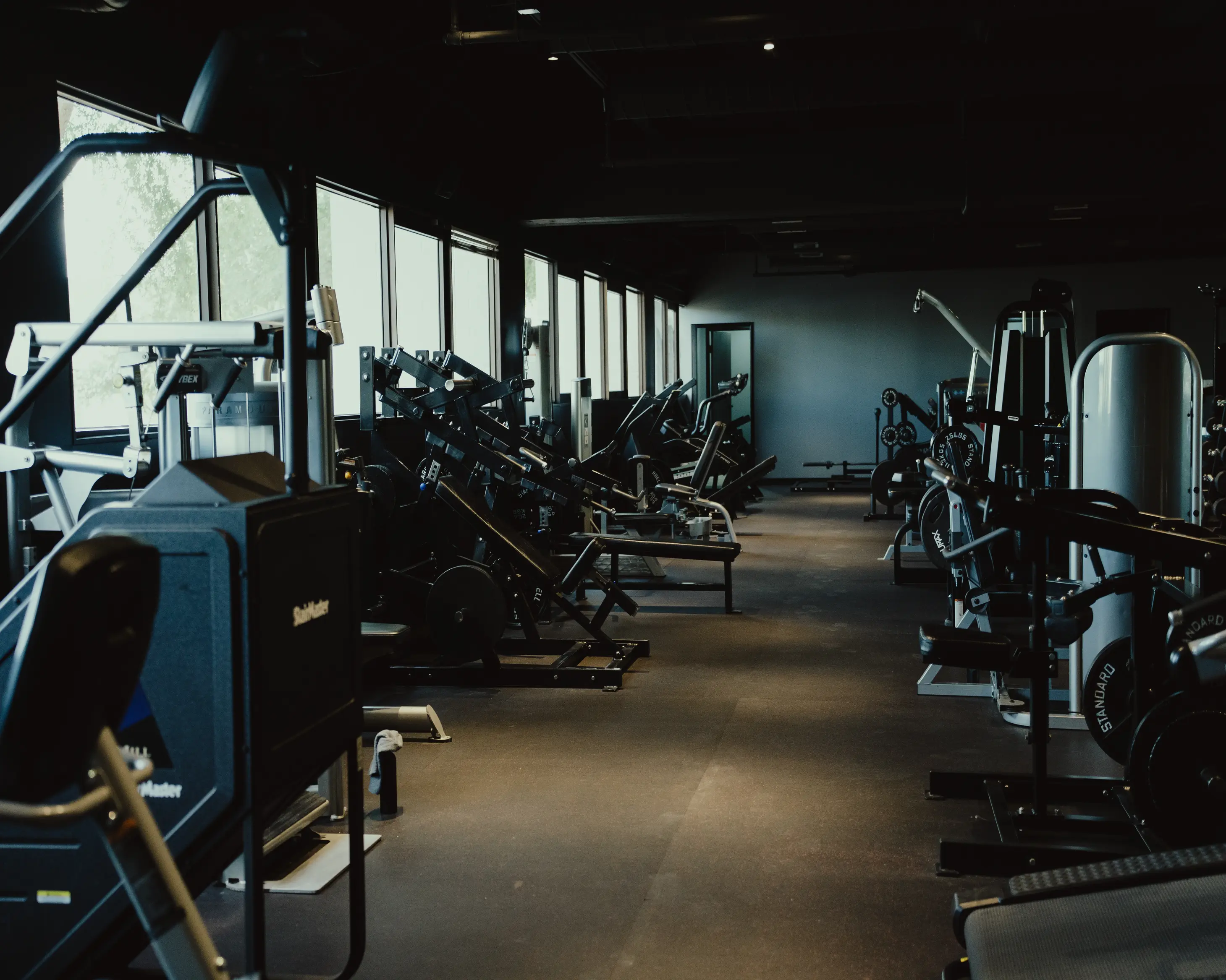 The Fitness Vault Main Facility