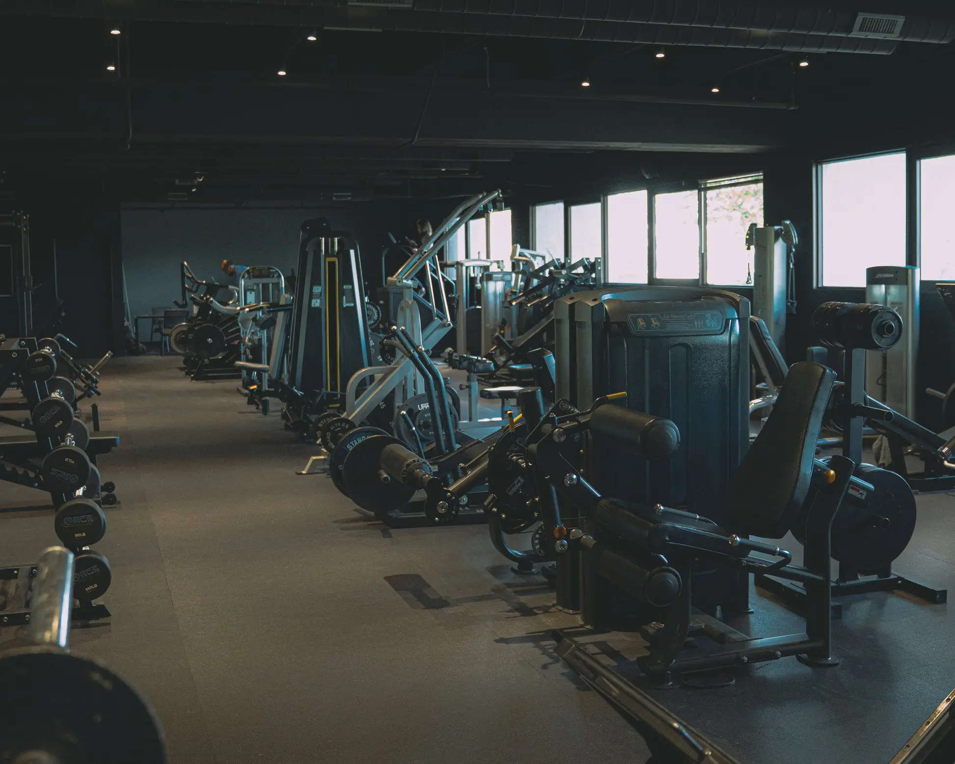 Group Training Session