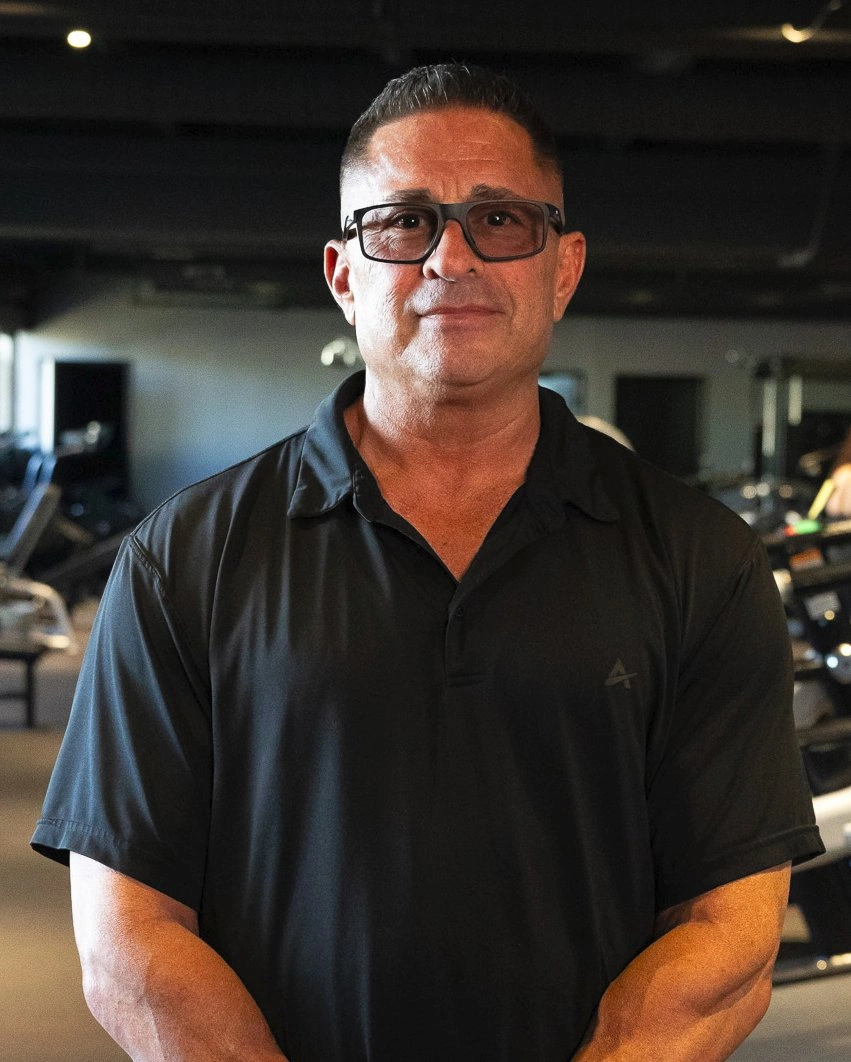 Michael Hernandez - Owner of The Fitness Vault
