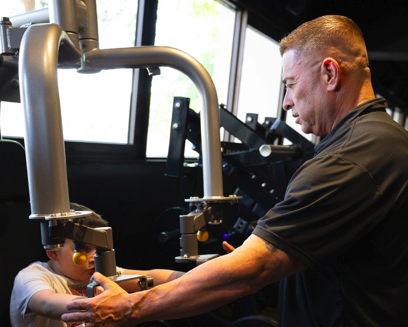 The Fitness Vault Community